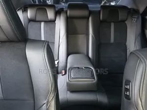 Toyota Crown 2018 Black