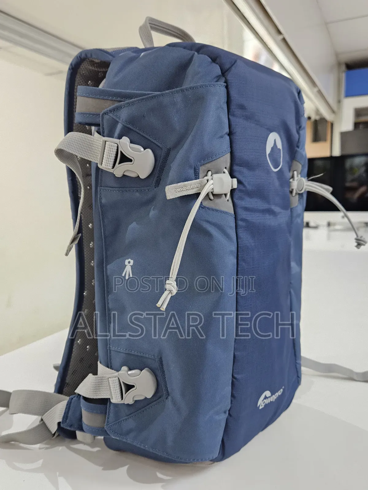 Lowepro Flipside Sport 10l Aw Daypack (Blue/Light Gray)