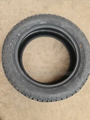 235 /55 R18 Maxxis Tyres(All Terrrain) New Technology.
