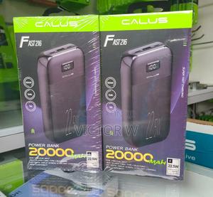 Calus Fast 216 20000mah Fast Charging Power Bank