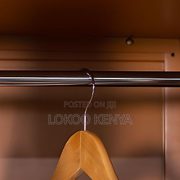 Office Cabinet: Nine-Door Filing and Storage Cabinet - thumbnail 4