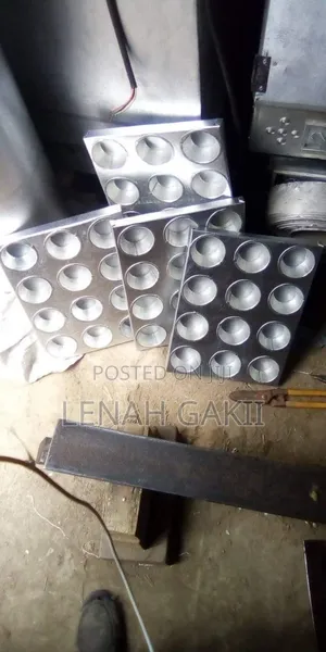 Aluminium Baking Tins
