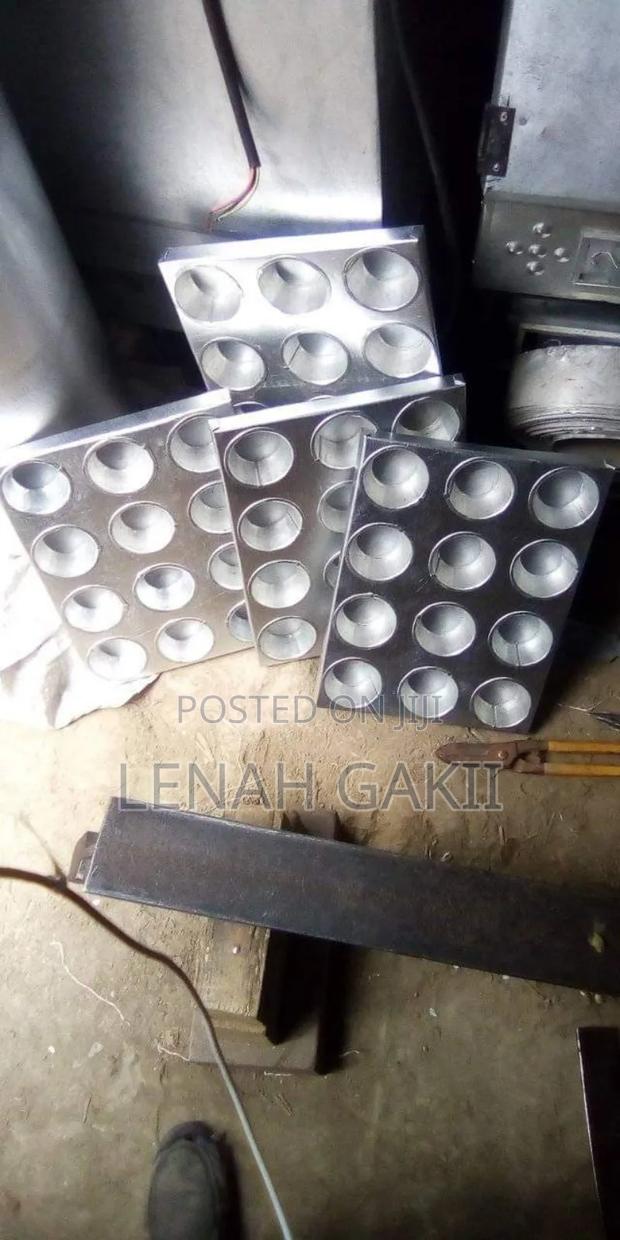 Aluminium Baking Tins