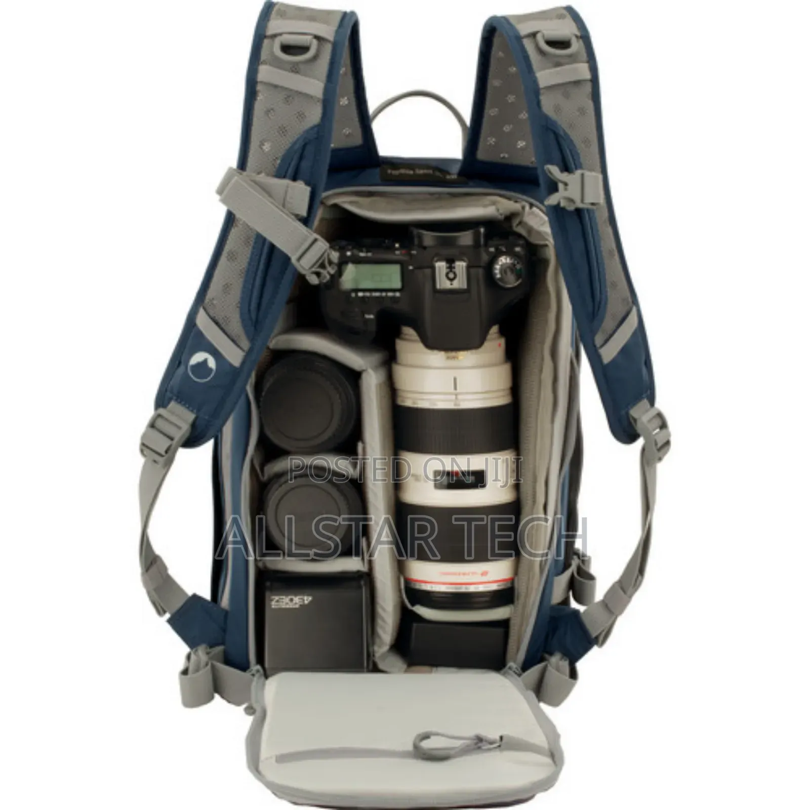 Lowepro Flipside Sport 10l Aw Daypack (Blue/Light Gray)
