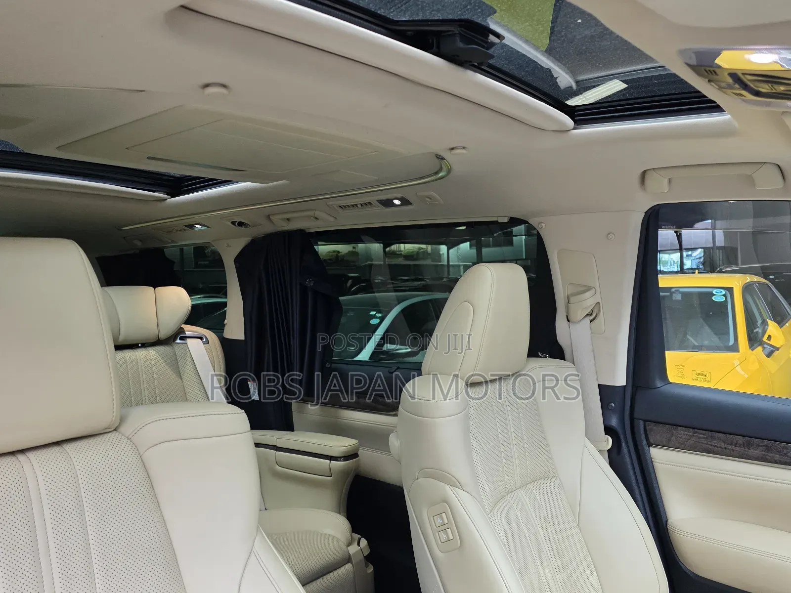 Toyota Alphard 3.5 Petrol FWD 2018 White