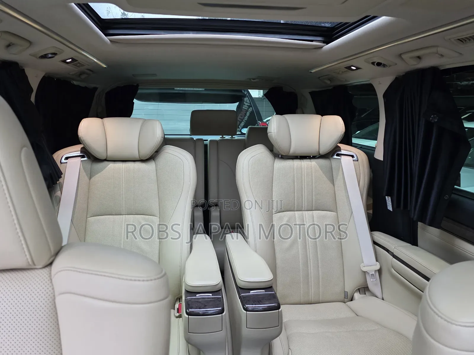Toyota Alphard 3.5 Petrol FWD 2018 White