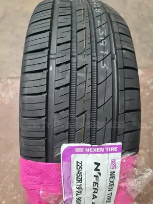 225 /45 R19 Nexen Tyres (New Technology)