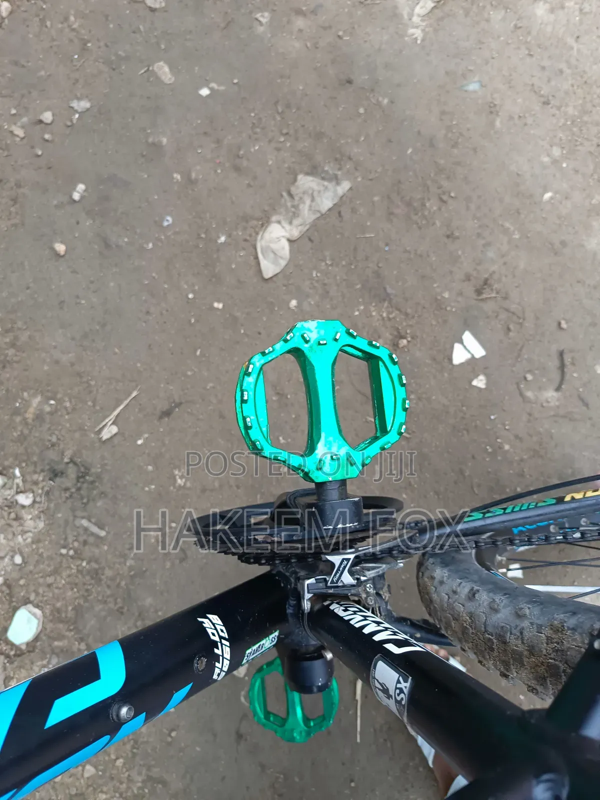 Original Canyon Bike