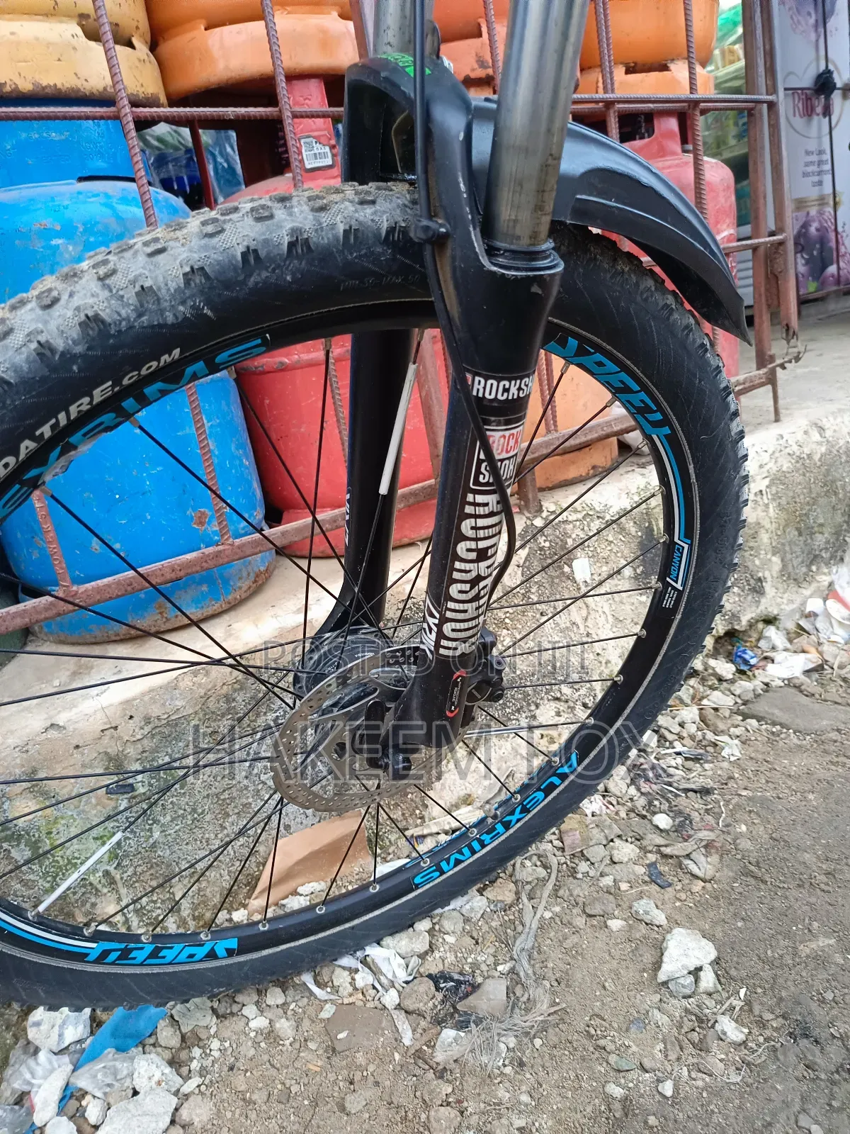 Original Canyon Bike