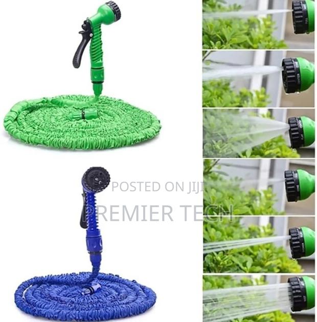 Magic Expandable Hosepipe Available
45m/150ft