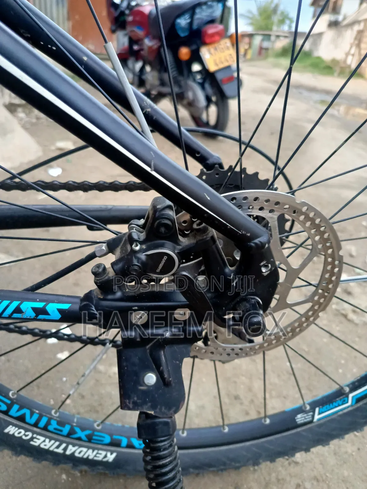 Original Canyon Bike