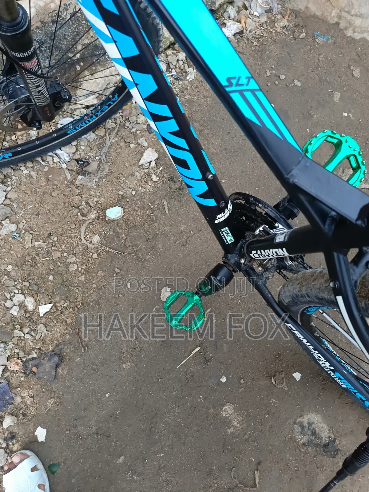 Original Canyon Bike