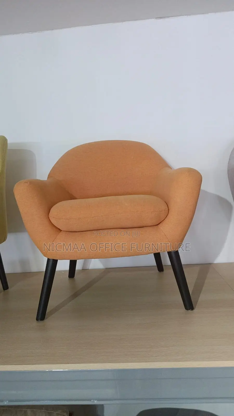 Soft Sofa Raven Armchair
