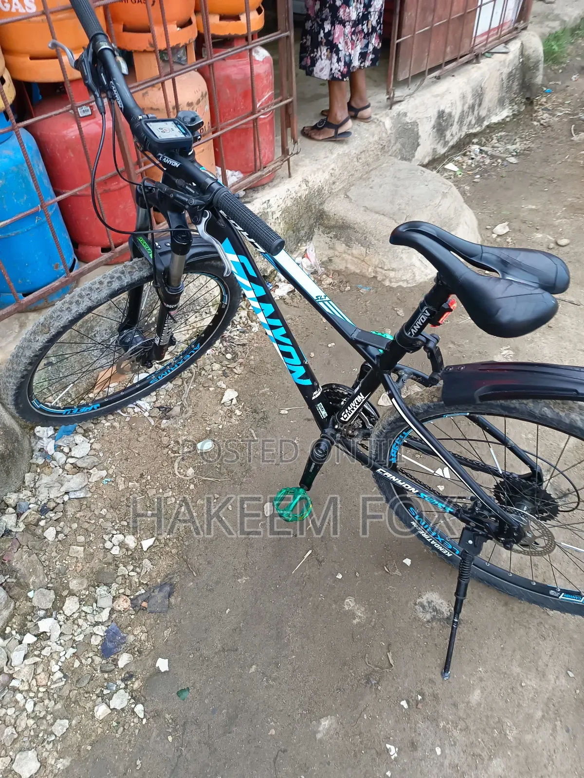 Original Canyon Bike