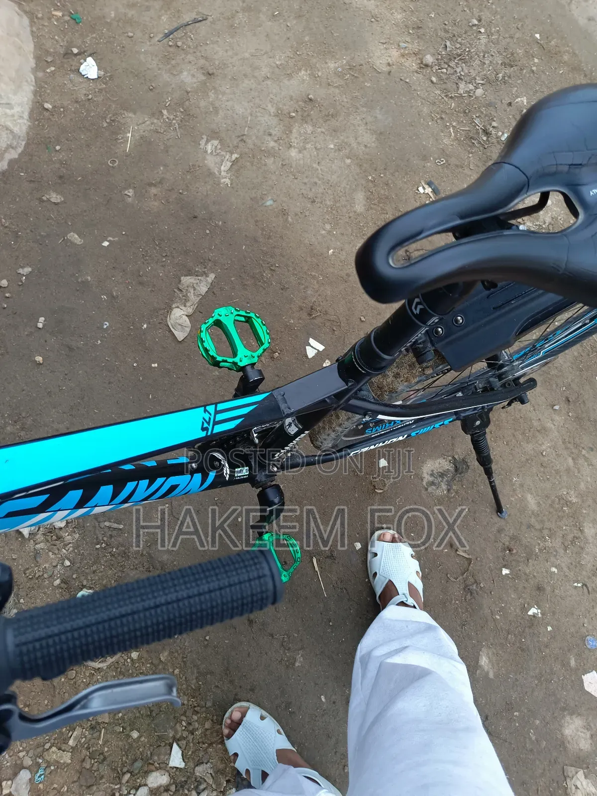 Original Canyon Bike