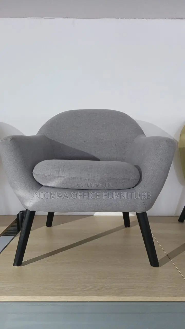 Soft Sofa Raven Armchair