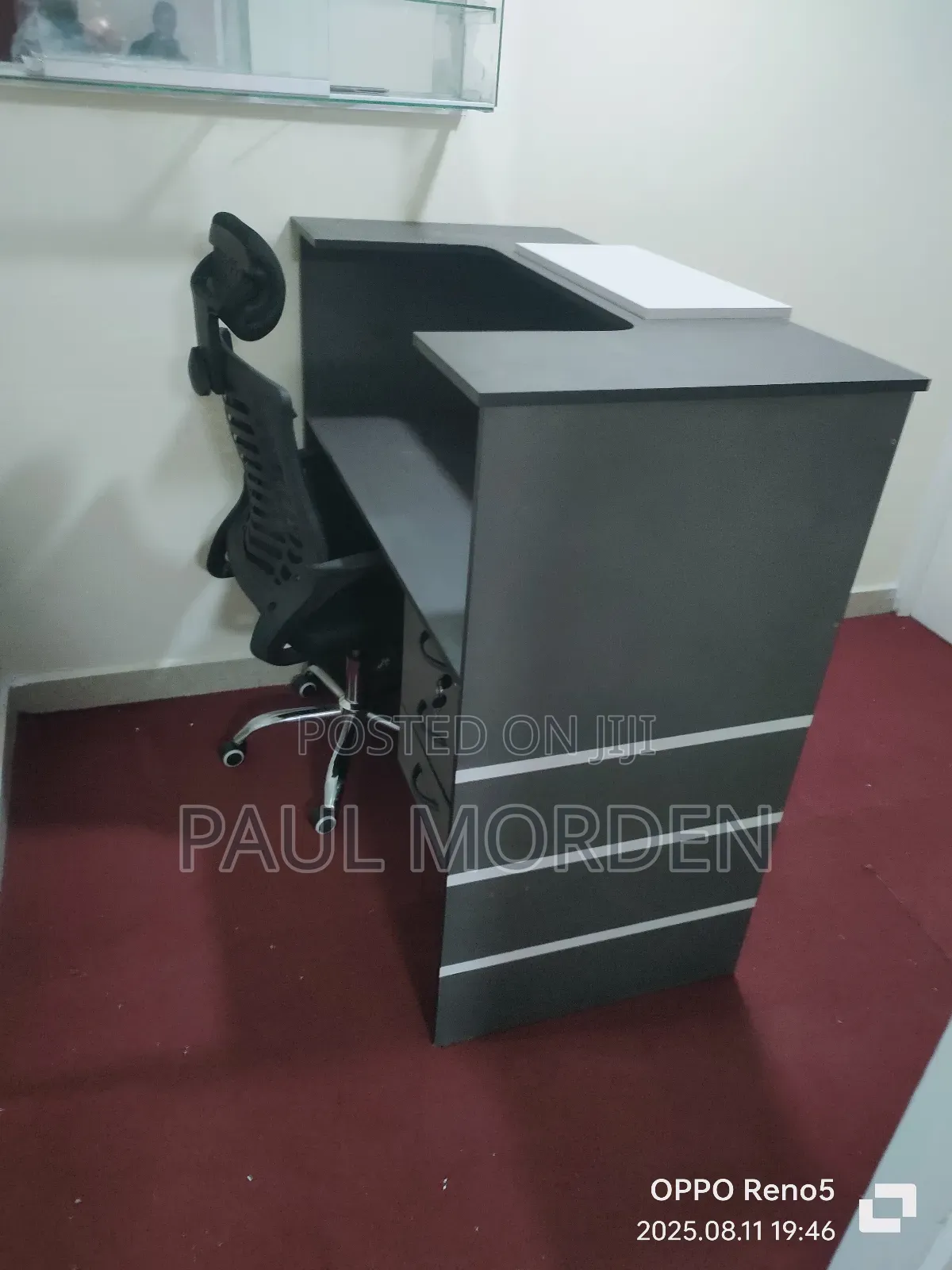Counter Desk 1.2m