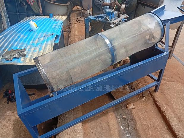 Manual Sand Sieving Machine - thumbnail 2