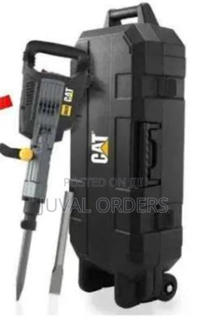 Cat Demolition Hammer - main view