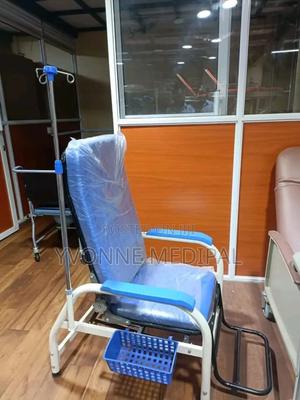 Phlebotomy Seat - main view