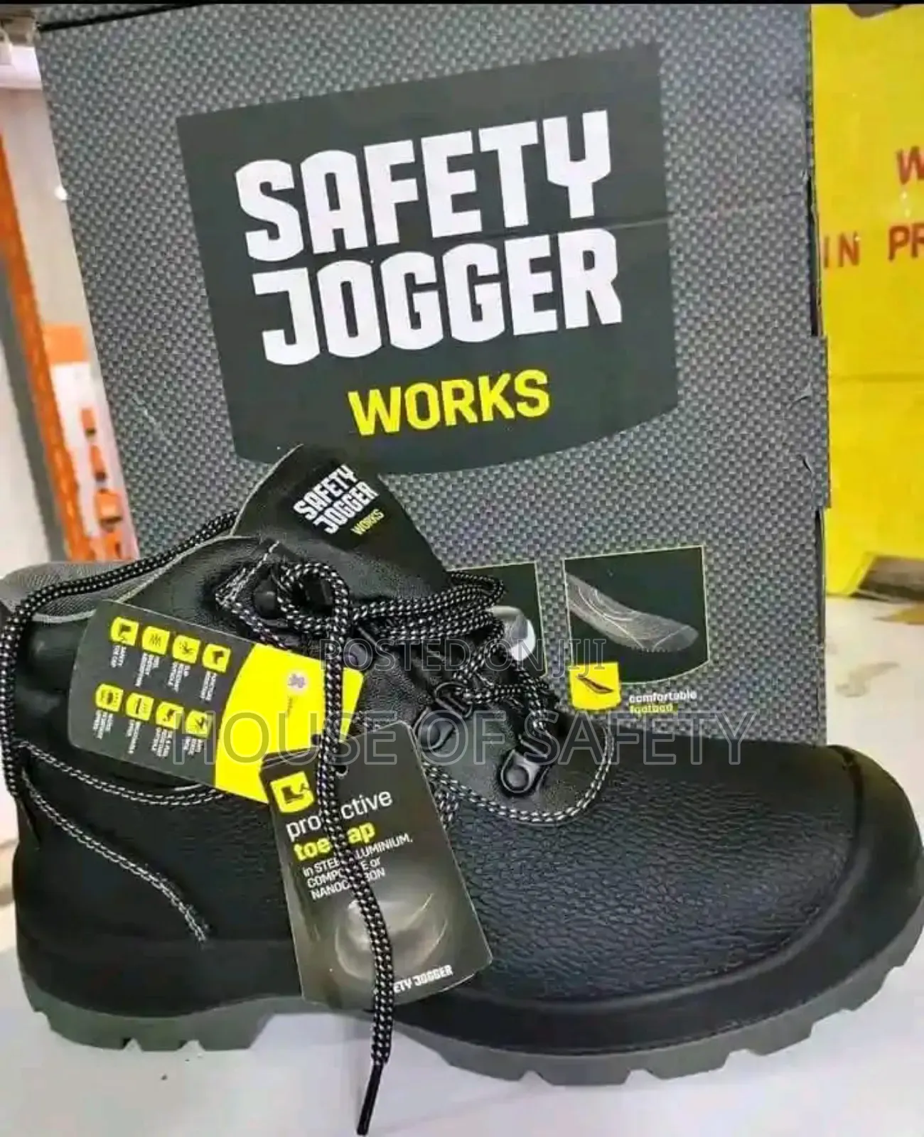 Ultimate Boot Jogger