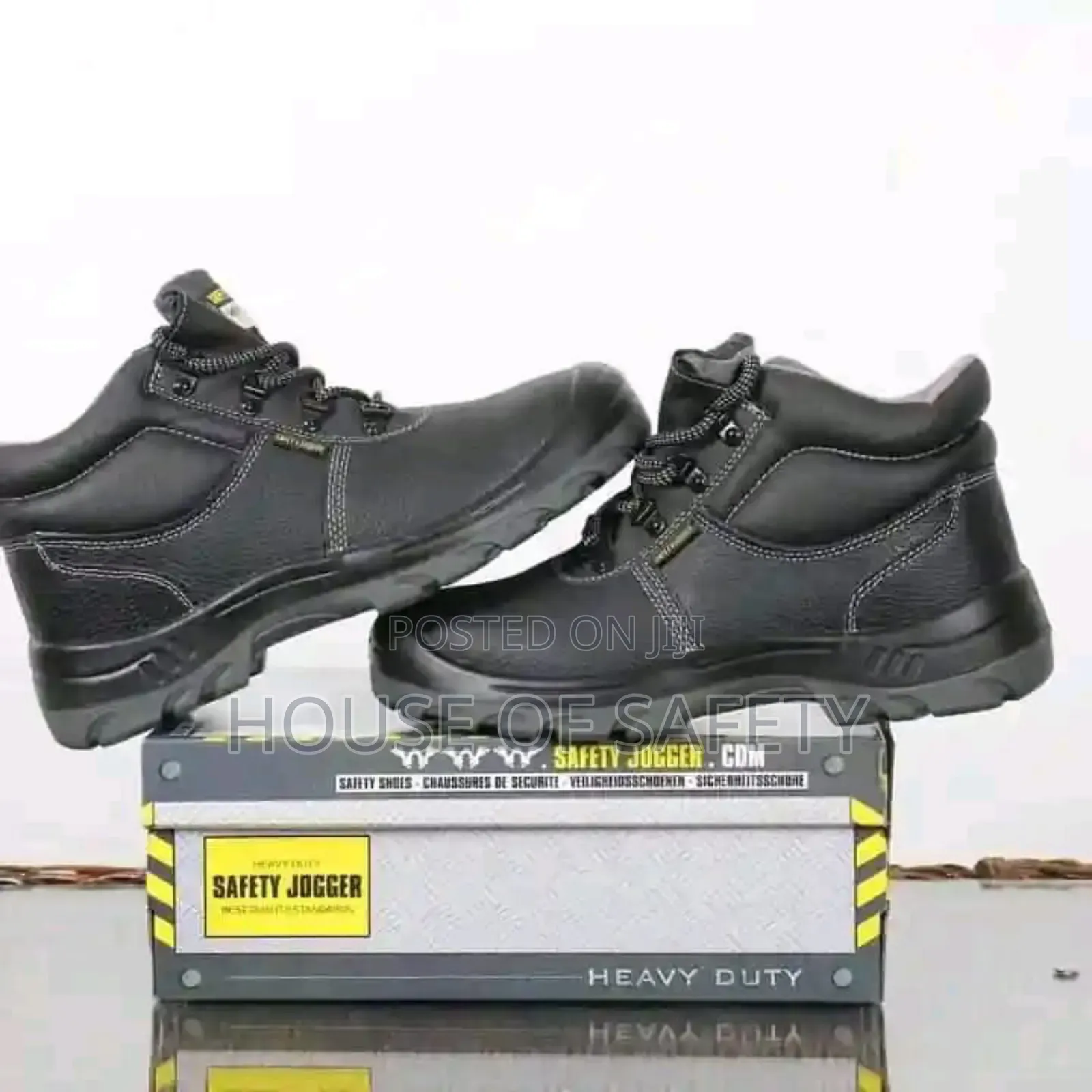 Ultimate Boot Jogger