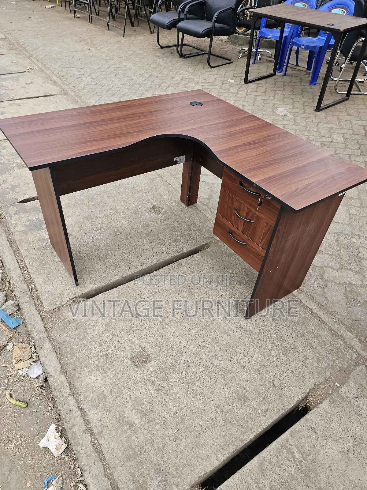 Lshaped Office Desk