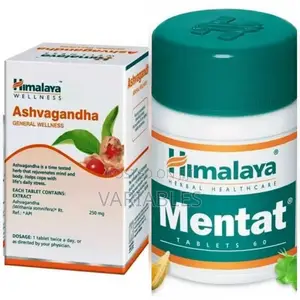 Boost Your Mind Body Naturally With Mentat and Ashvagandha