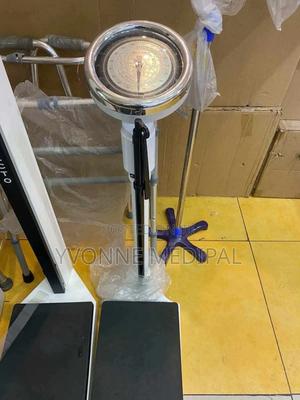 Manual Weighing Scale With Height - main view