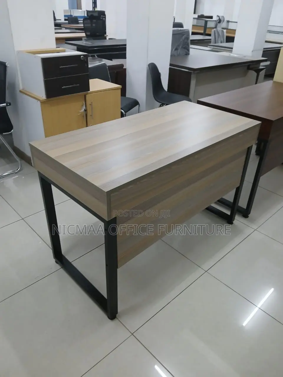2-Drawer Advanced Study Desk