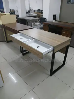 2-Drawer Advanced Study Desk