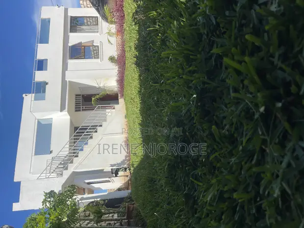 Furnished 3bdrm House in Mtwapa Beach Pillars for rent