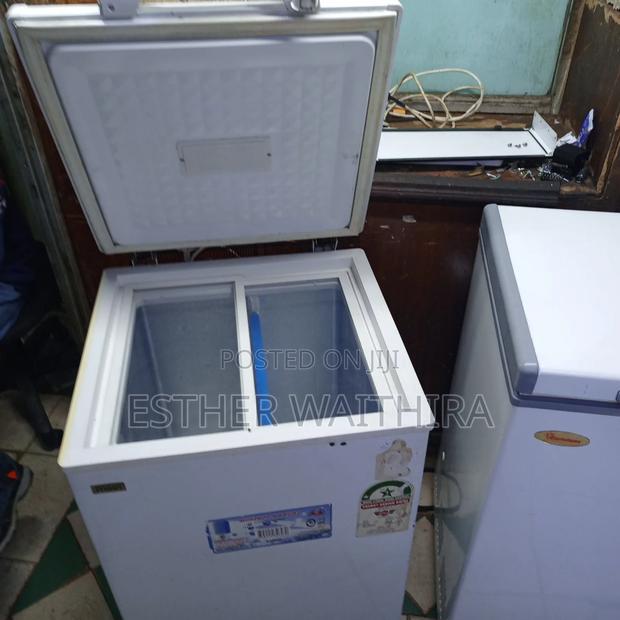 Used Freezer at Affordable Prize - thumbnail 2