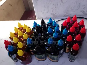 Epson Printer L382/L210/220/365/3060 Original Clarity Original Inks