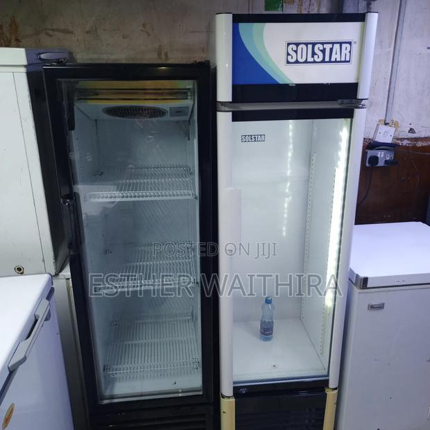 300litres Display Fridge in Good Condition - main view