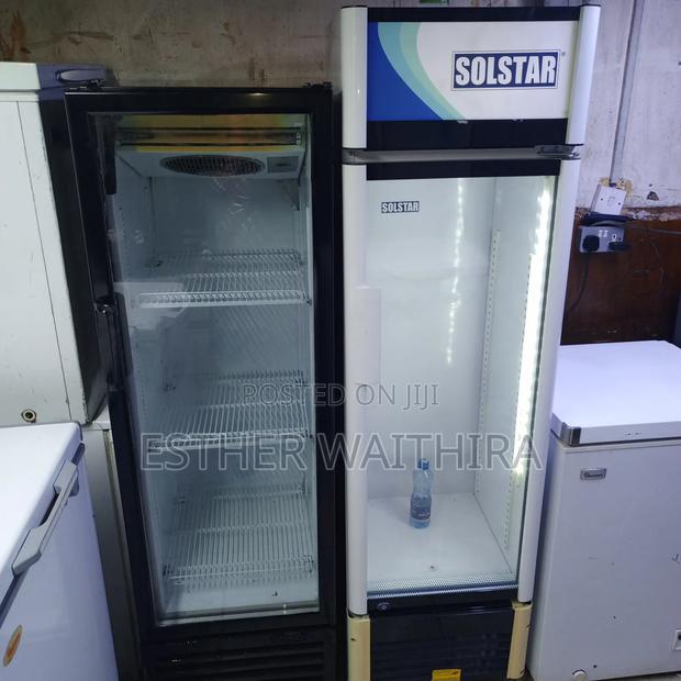 300litres Display Fridge in Good Condition - thumbnail 2