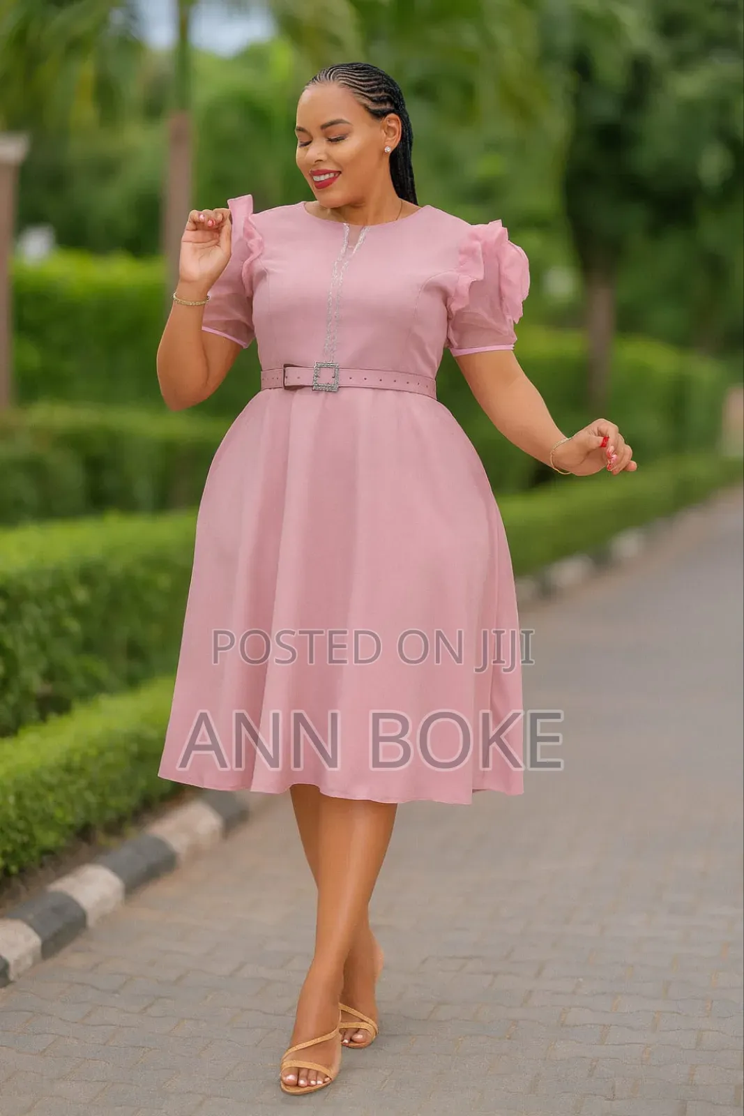 High Quality Skater Dress