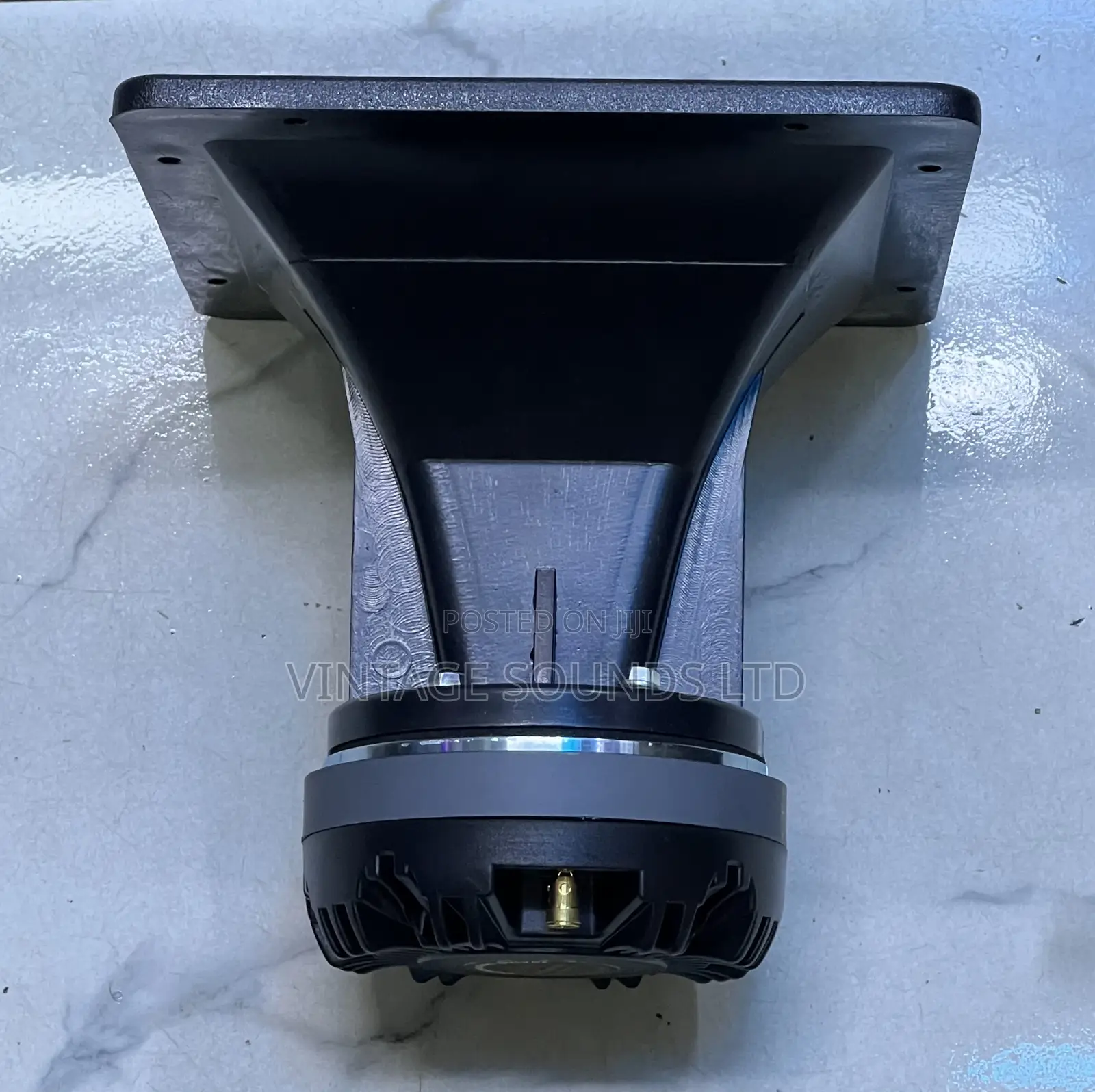 51.1 Mm Winford Bm-D520 Bullet Tweeter Driver 9by9 Horn