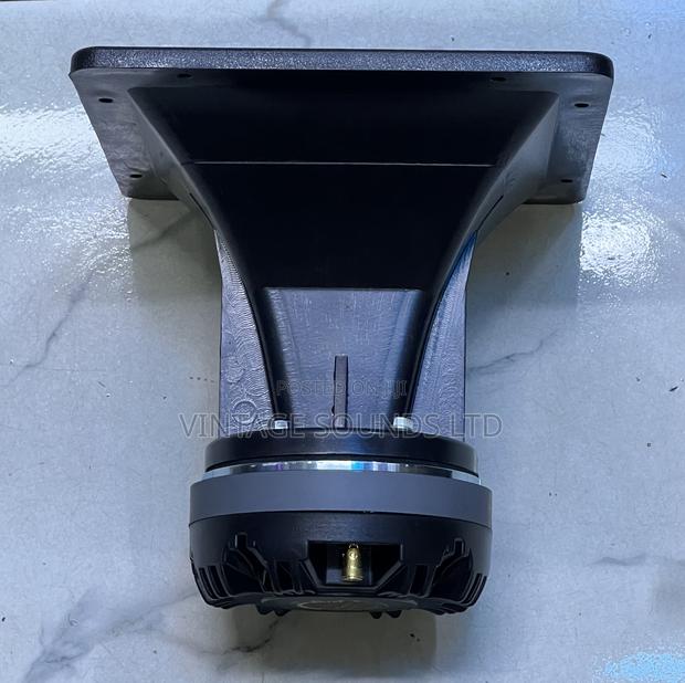 51.1 Mm Winford Bm-D520 Bullet Tweeter Driver 9by9 Horn