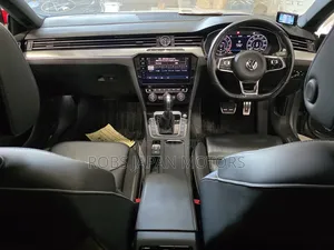 Volkswagen Arteon 2.0T SEL Premium R-Line w/20 AWD 4MOTION 2019