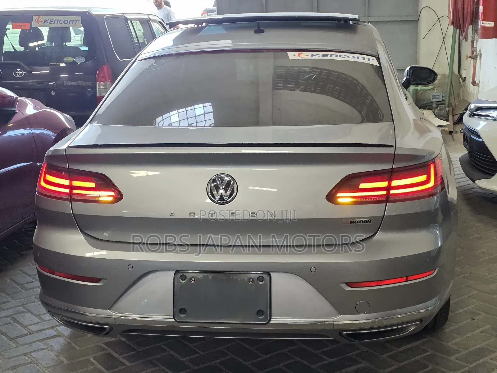 Volkswagen Arteon 2.0T SEL Premium R-Line w/20 AWD 4MOTION 2019