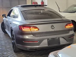 Volkswagen Arteon 2.0T SEL Premium R-Line w/20 AWD 4MOTION 2019