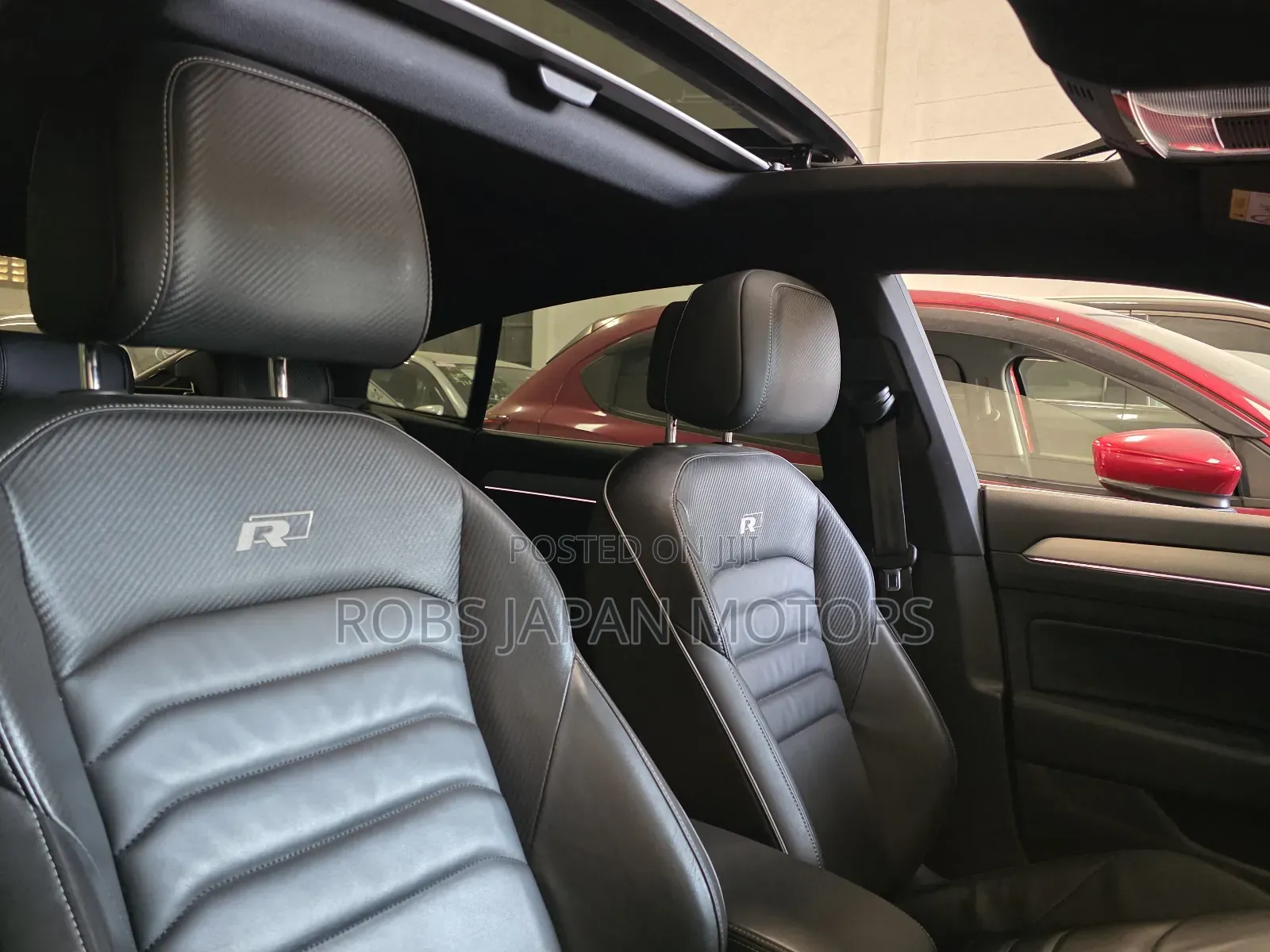 Volkswagen Arteon 2.0T SEL Premium R-Line w/20 AWD 4MOTION 2019