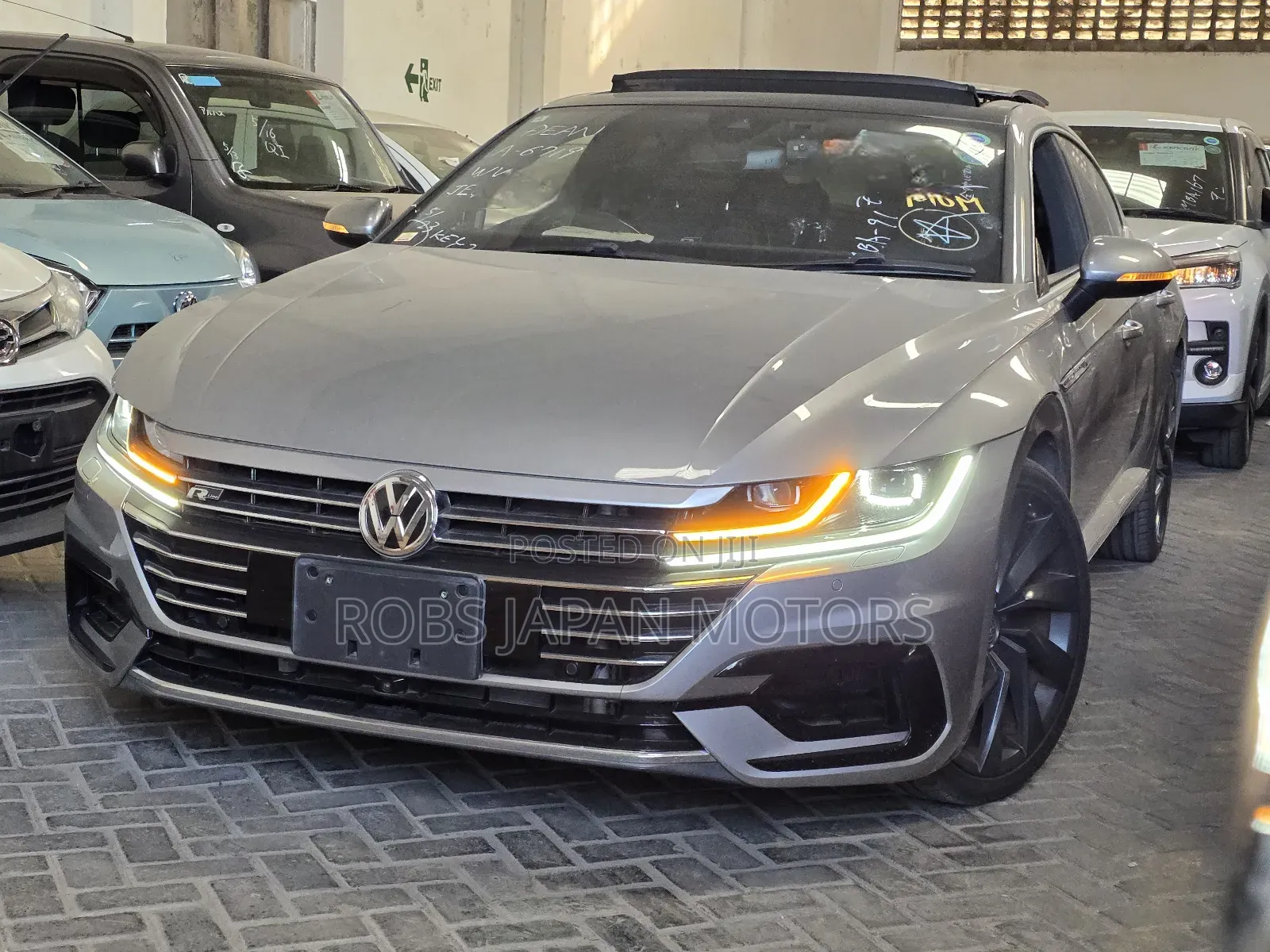Volkswagen Arteon 2.0T SEL Premium R-Line w/20 AWD 4MOTION 2019