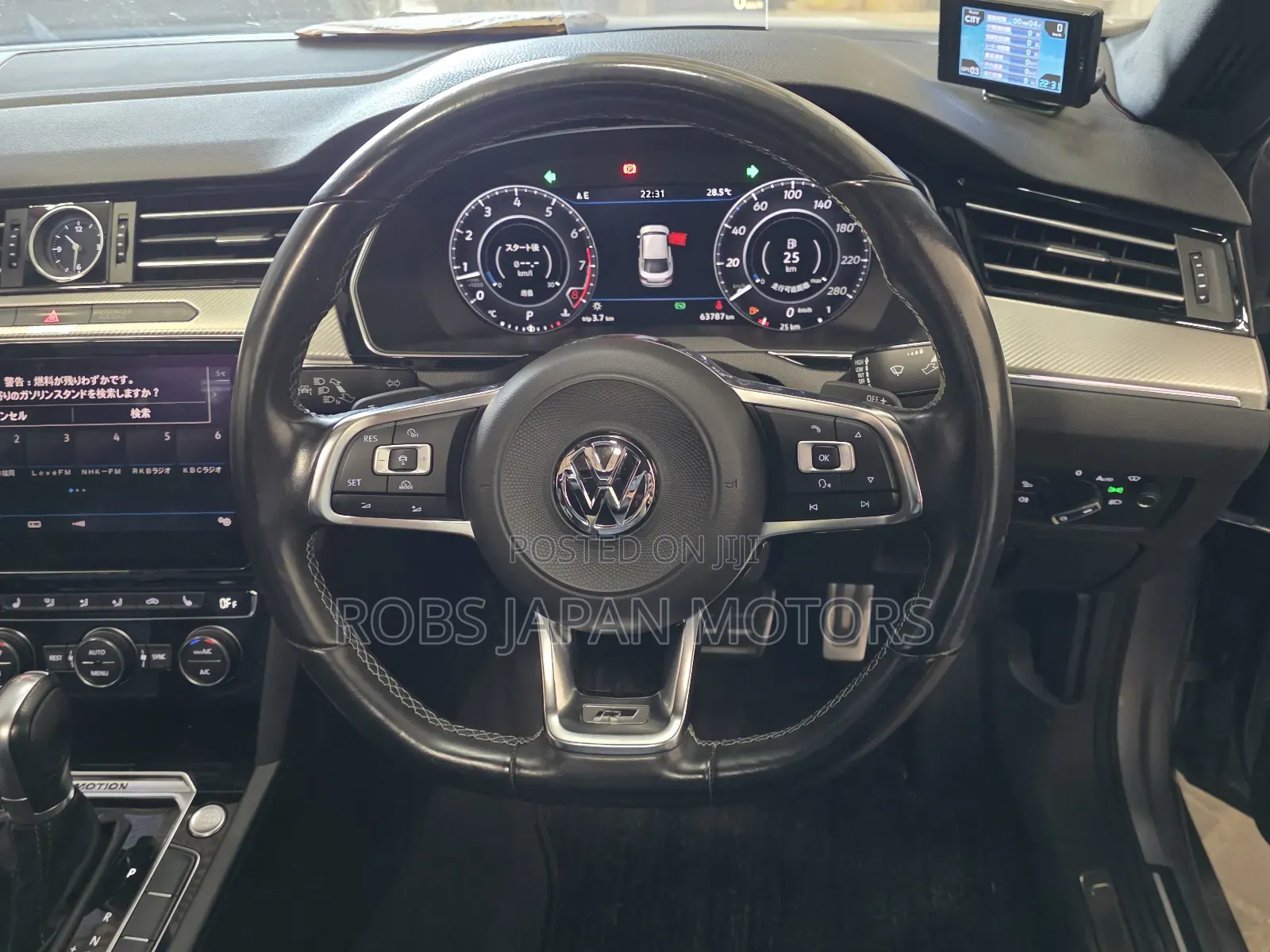 Volkswagen Arteon 2.0T SEL Premium R-Line w/20 AWD 4MOTION 2019