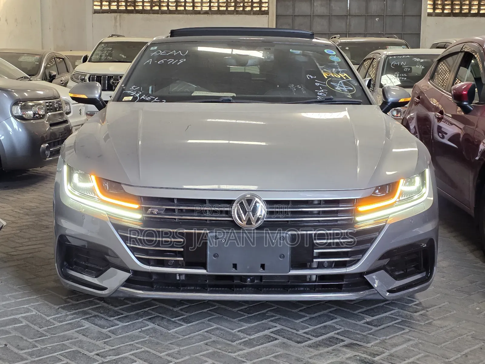 Volkswagen Arteon 2.0T SEL Premium R-Line w/20 AWD 4MOTION 2019