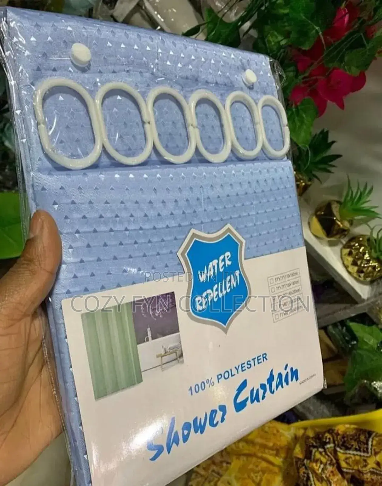 Shower Curtains