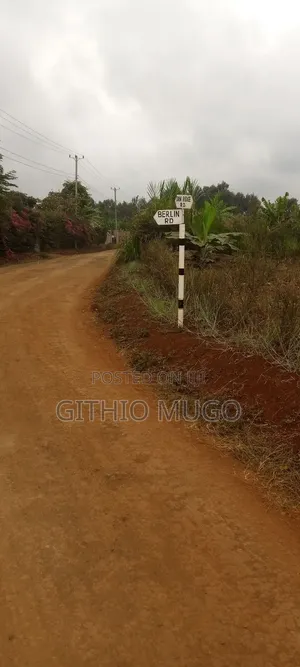 Plot for Sale in Mugutha