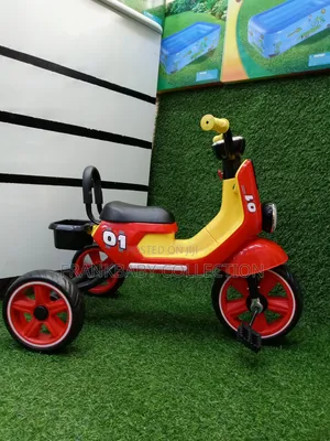 Baby Tricycle Ride On