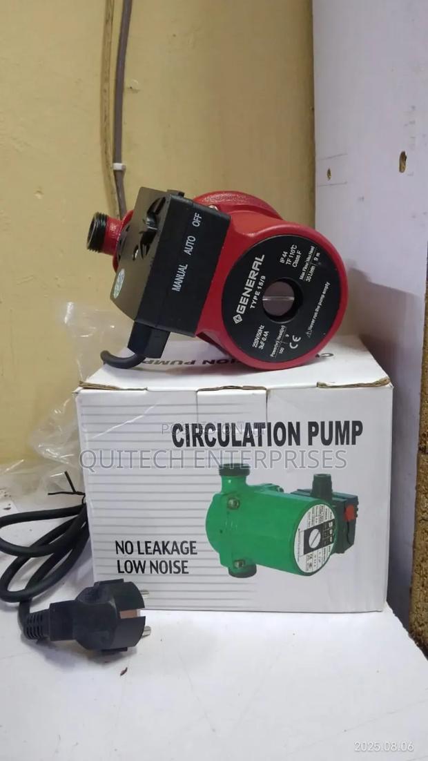 Silent Circulation Pump/ Electric Ceiling Pump - thumbnail 3